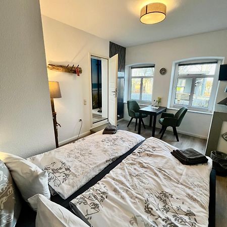 Hof Steinhuetten Tiny Rooms Westerhever Luaran gambar