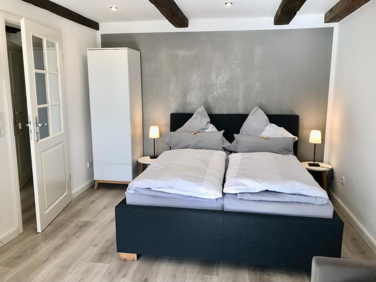 Hof Steinhuetten Tiny Rooms Westerhever Luaran gambar