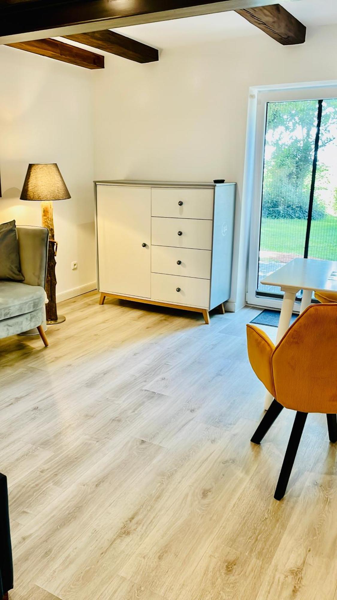 Hof Steinhuetten Tiny Rooms Westerhever Luaran gambar