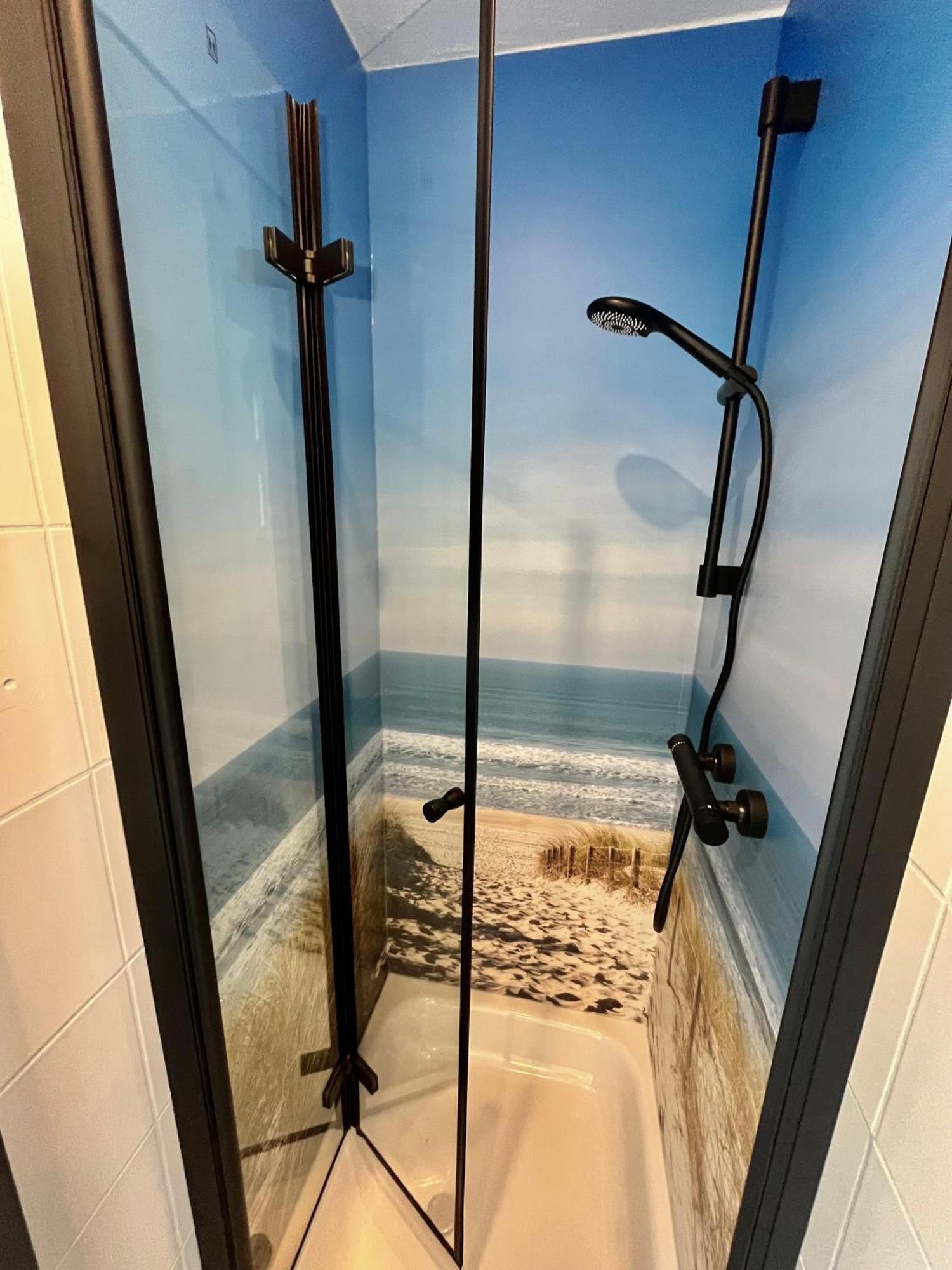Hof Steinhuetten Tiny Rooms Westerhever Luaran gambar