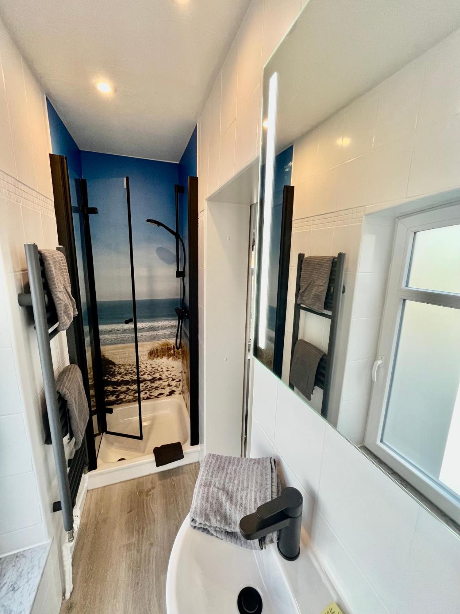 Hof Steinhuetten Tiny Rooms Westerhever Luaran gambar